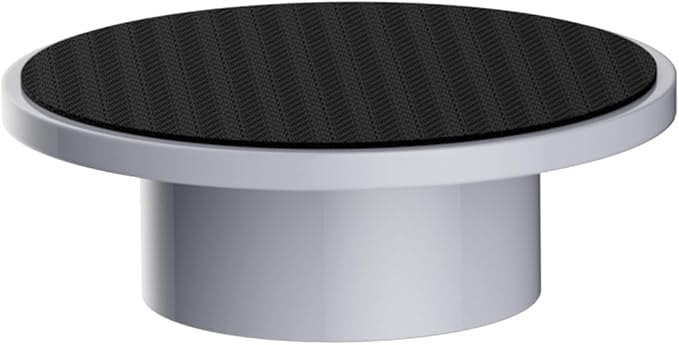 1 Pack Replaceable Cloth Brush Head for Trucozie T355 Electric Spin Scrubber(No Fiber Cloth)