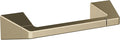 Amerock BH36001BBZ | Golden Champagne Pivoting Double Post Toilet Paper Holder | 9-5/16 in. (237 mm) Toilet Tissue Holder | Blackrock | Bath Tissue Holder | Bathroom Hardware | Bath Accessories