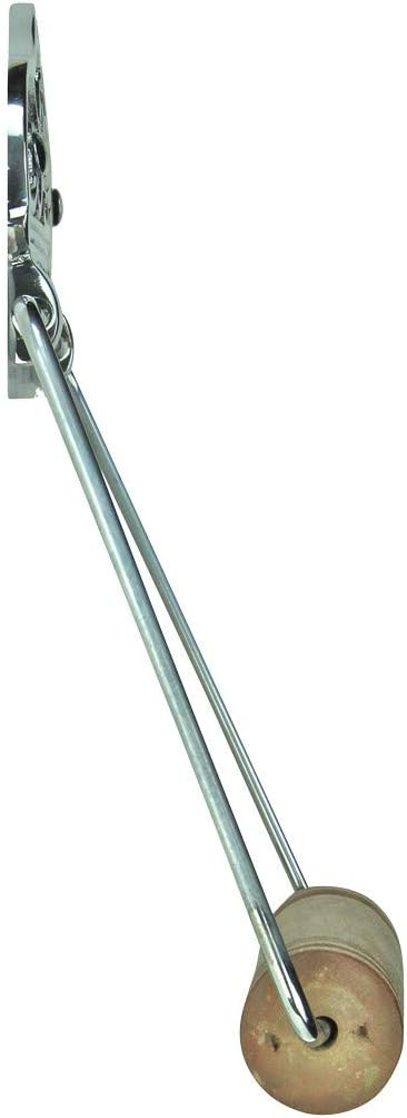 Renovators Supply Toilet Paper Holder - Antique Wall Mount Toilet Paper Holder - Sanitary Paper Holder - Vintage Bathroom Decor - Colonial Tissue Holder - Silver, Victorian, Pack of 1