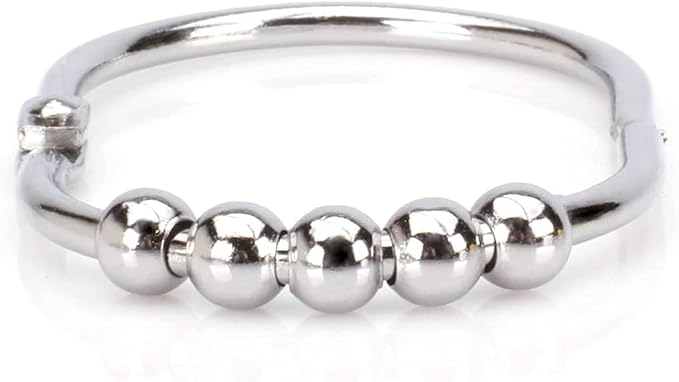 2 Lb. Depot Shower Curtain Ring - Set of 12 Easy Glide Rollers with Polished Chrome Finish - Stainless Steel Shower Hooks for Straight and Curved Rods - Decorative and Durable for Any Bathroom