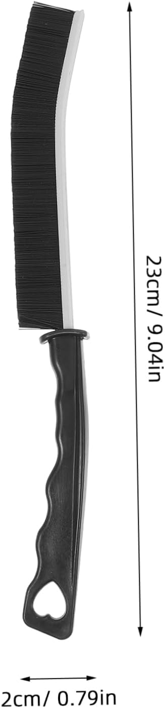 PRETYZOOM 6pcs Grout Cleaner Brush Hard Bristle Scrub Brushes for Bathroom Kitchen and Tile Cleaning Multi-Functional Cleaning Tools for Household Use
