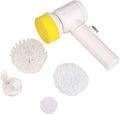 Portable Multi-Function Electric Cleaning Brush - Rechargable