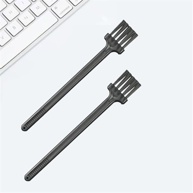 5-Piece Electric Razor Razor Cleaning Brush Keyboard Cleaning Coffee Maker Soy Milk Maker Household Dust Cleaning Brush Small Bristle Brush