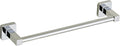 12 Inch Towel Racks for Bathroom Wall Mounted, Chrome Finish Stainless Rack with Towel Bar and Hand Towel Holder, Shower and Bath Towel Rack for Bathroom(Total Length 14-Inch)