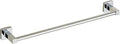 18 Inch Towel Racks for Bathroom Wall Mounted, Chrome Finish Stainless Rack with Towel Bar and Hand Towel Holder, Shower and Bath Towel Rack for Bathroom(Total Length 20-Inch)
