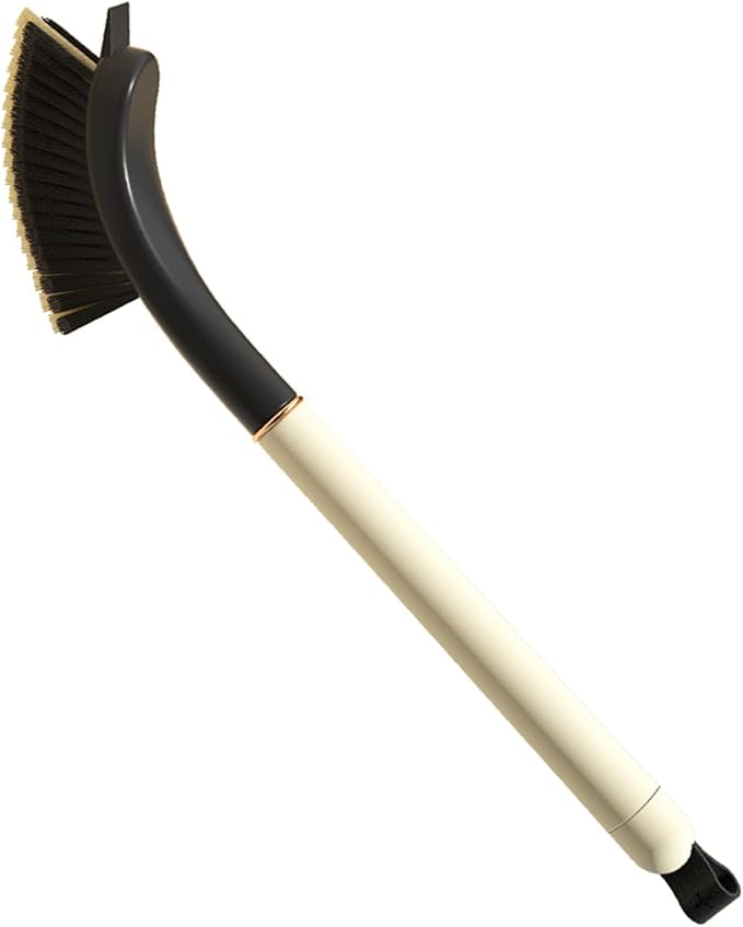 Grout Gaps Brush Kitchen Toilet Tile Joints DeadAngle Hard Bristle Brushes for Shower Floor