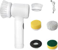 Household Kitchen Brush, Dishwasher, Non Greasy Brush, Bowl Cleaning Brush, descaling Brush, Oil Cleaning Brush, Electric Pot Brush