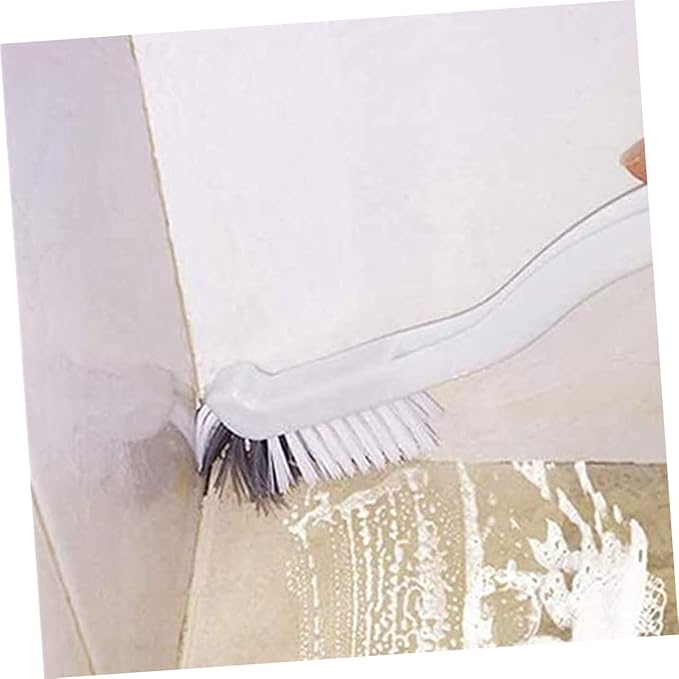 Beaupretty 8pcs Cleaning Brush for Grout and Tile Line Ergonomic Design for Easy Use for Kitchen Sink and Bottle Cleaning