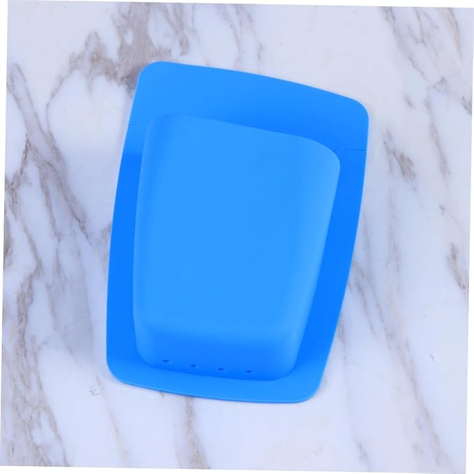 Bathroom Countertop Organizer Over The Toilet Storage Rack Toiletry Holder Silicone Toothbrush Rack Shower Razor Organizer