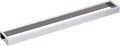 TNOMS Single Towel Bar Towel Holder Bathroom Hardware Accessories,Stainless Steel Wall-Mounted Towel Rack Towel Rail,24 Inches Polished Chrome