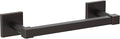 Amerock Appoint Oil-Rubbed Bronze 8 inch (203mm) Towel Bar, BH36075ORB