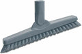 Unger CB20G SmartColor Swivel Corner Brush, 8 2/3-Inch, Gray Handle
