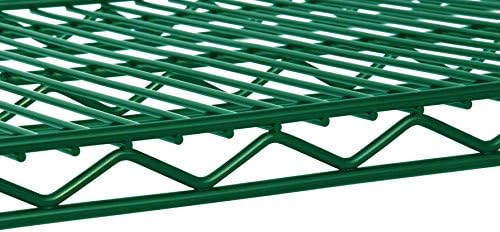 Omega Products Corporation 21" Deep x 60" Wide x 7" High Fixed Freezer Wall Mount Shelving Kit