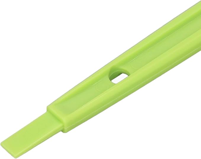 3 PCS Grout Brush, ABS Stiff Bristle Brush, Scratch Resist Tile Joint Scrub Brush, Impact Resist Grout Cleaner Brush for Shower Bathroom Kitchen