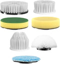 Electric Spin Scrubber Cleaner Brush for Bathtub - Type B