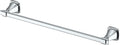 Gatco 5511 Beverly Towel Bar | Elegant Wall-Mounted Bathroom Towel Bar | Luxury Design, Heavy Duty Metal, EZ Ancor Mounting | Chrome Finish