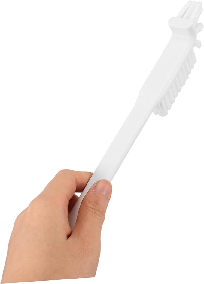 ABOOFAN Unique Design Brush Head for Dishwasher Blender Juicer Soy Milk Maker Kitchen Sink Tile Grout Cleaning Brush