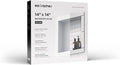 USA - Ready for Tile Niche Preformed Bathroom Recess It Shower Shampoo Shelf (14" X 14")