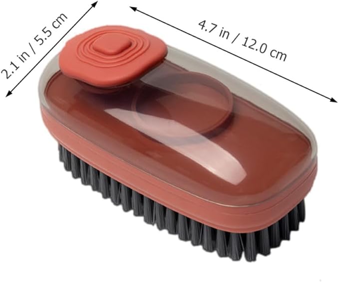 Hydraulic Brush Wok Brush Dish Handle Head Bristles Pot Grout Cleaning Set