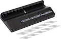 EHDIS PPF Rubber Wrap Squeegee Edge Sharpener for Vinyl Wrap Repair Edge Refinement and Surface Smoothing