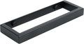 Alise Bath Towel Bar,Wall Mount Towel Holder Towel Rack Towel Hanger for Bathroom Lavatory,8 Inch SUS304 Stainless Steel Towel Rail,Matte Black