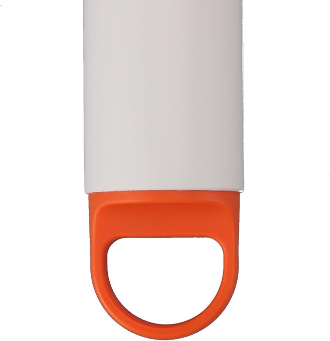 Electric Spin Scrubber with Built - in Water Tank, Portable Multi - Purpose Cleaning Brush 27.5x14.5cm - Efficient Removal, Easy Brush Replacement for Kitchen & Bathroom