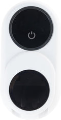 Display Rechargeable Toothbrush Holders Wall Mounted Holders for 2 Bathroom Organizers LED Display Toothbrush Sterilizer