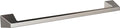 Amerock BH36003G10 | Brushed Nickel Towel Bar | 18 in (457 mm) Towel Rack | Blackrock | Bathroom Towel Holder | Bathroom Hardware | Bath Accessories