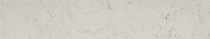 MSI Carrara Sky Vanity top Sidesplash 21"x4"