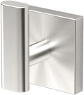 Gatco 4075 Elevate Robe Hook, Satin Nickel