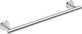 FORIOUS Towel Bar Wall Mounted, Stainless Steel Towel Racks for Bathroom, Includes Wall Mounting Hardware (Chrome, 20 Inch)