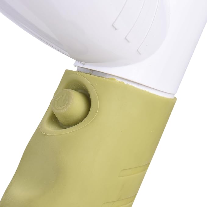 Electric Sprebber, 18W 420RPM Cordless Handheld Cleaning Brush with 6 Brush Heads for Kitchen Bathtub Tile Floor (US Plug)