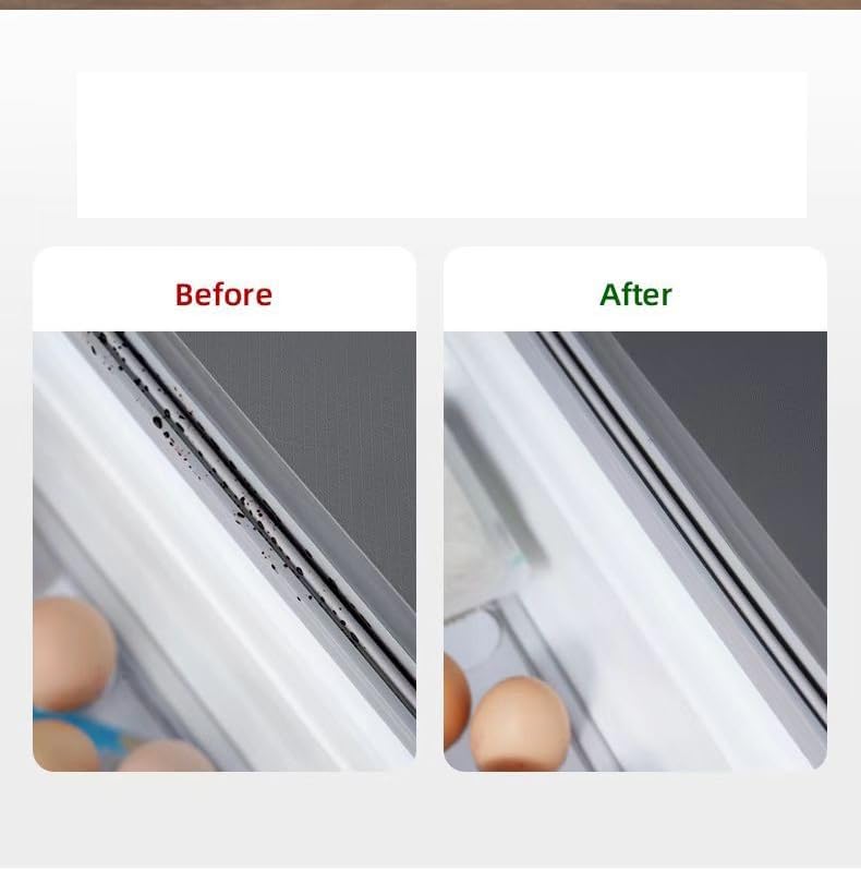 2PCS/Set Long Handle Crevice Cleaning Brush, Hard-Bristled Gap Scrub Brush, Toilet Gap Cleaning Brush Tool