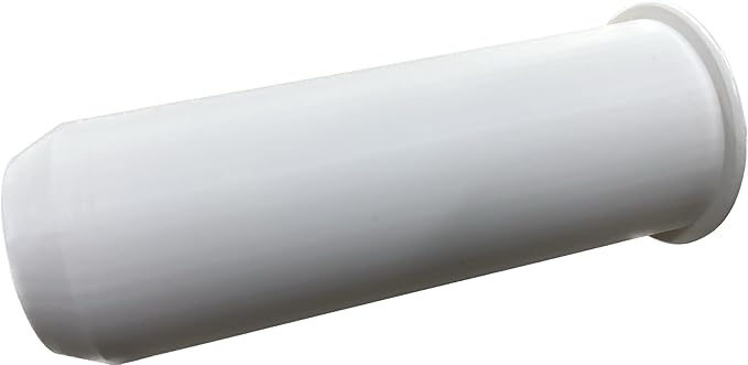 ParaBellum Designs TP Glide Roller – Friction-Free Insert for Smooth Bathroom Use – Made in USA (1-Pack)