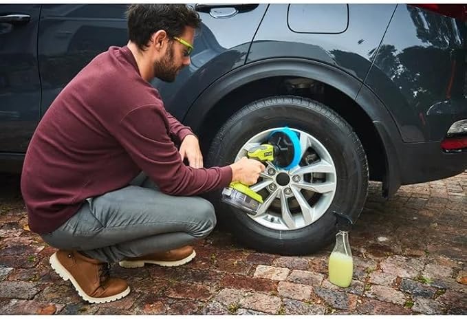 ONE+ Cordless Compact Power Scrubber (Bare Tool)