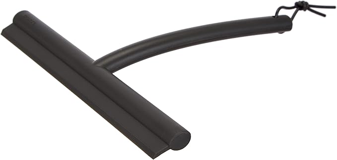 Blomus 68982 Shower Squeegee, Matt Black
