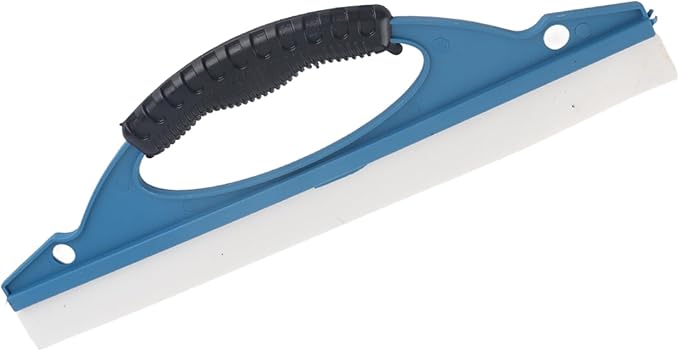 Window Squeegee Tool Silicone Blade Squeegee for Wiping Shower Doors for Car