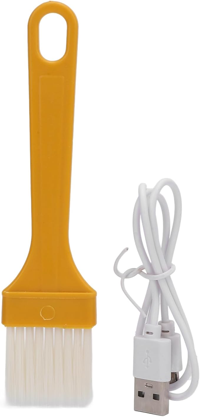 Electric Scrubber Cordless for Bathroom and Kitchen, Electric Brush with 4 Interchangeable Heads