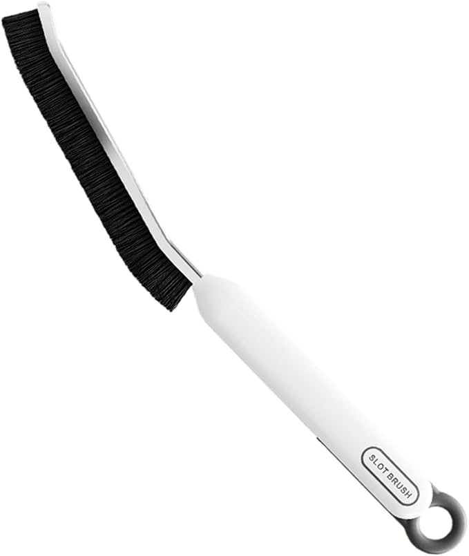 Grout Brush,Dead Corners Grout Scrub Cleaning Brush | Multi-Purpose Scrubber Long Handle Cleaner Tools Dust Remover for Tiles Bottle Cup Teapot