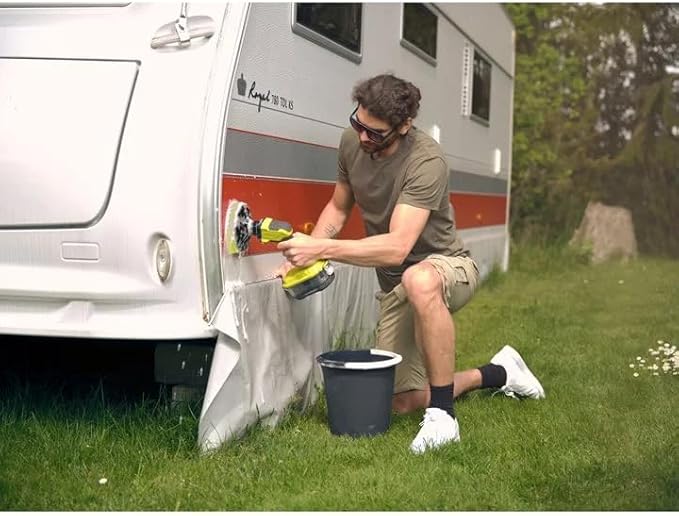 ONE+ Cordless Compact Power Scrubber (Bare Tool)