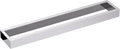 TNOMS Single Towel Bar Towel Holder Bathroom Hardware Accessories,Stainless Steel Wall-Mounted Towel Rack Towel Rail,20 Inches Polished Chrome