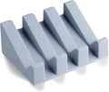 Soap Dish, Bar Soap Holder for Shower for Bathroom, Kitchen, Bathtub, Easy to Clean, Keep Soap Dry, Extend Soap Life