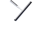 Window Squeegee Scrape Table Squeegee with Hook Stainless Steel Shower Squeegee Windshield for Shower Glass(Size Small 10inch)