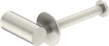 Moen YB0409BN Single Post Modern Toilet Paper Holder, Brushed Nickel