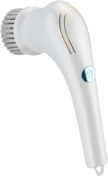 Electric Cleaning Brush Home Handheld Rechargeable Bathroom Kitchen Dishwasher Multifunctional Cleaning Brush
