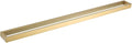 GERZWY Gold 36-Inch Bathroom Towel Bar Stainless Steel Bath Towel Bar Modern Style Wall Mount HG17703-BE