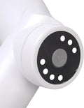 Electric Scrubber Powerful Cordless Cleaning Brush for Kitchen Stove Dishes & Floors, Rechargeable Scrubber IPX7 for TimeSaving Cleaning Parents (2500mAh)