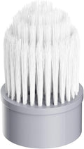 Pointed Brush for Trucozie T355 Electric Spin Scrubber(1 Pack)