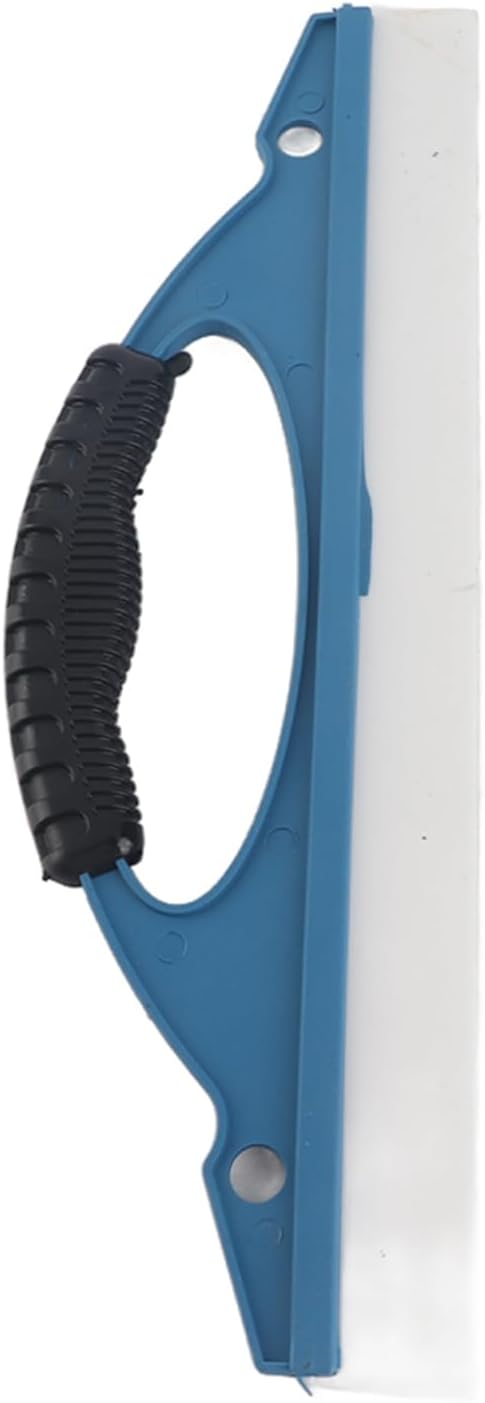Window Squeegee Tool Silicone Blade Squeegee for Wiping Shower Doors for Car