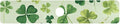 Green Natural St Patrick Clovers Kitchen Sink Splash Guard Faucet Mat Diatomite Absorbent Pad for Bathroom RV 30x5.4in 1PCS water